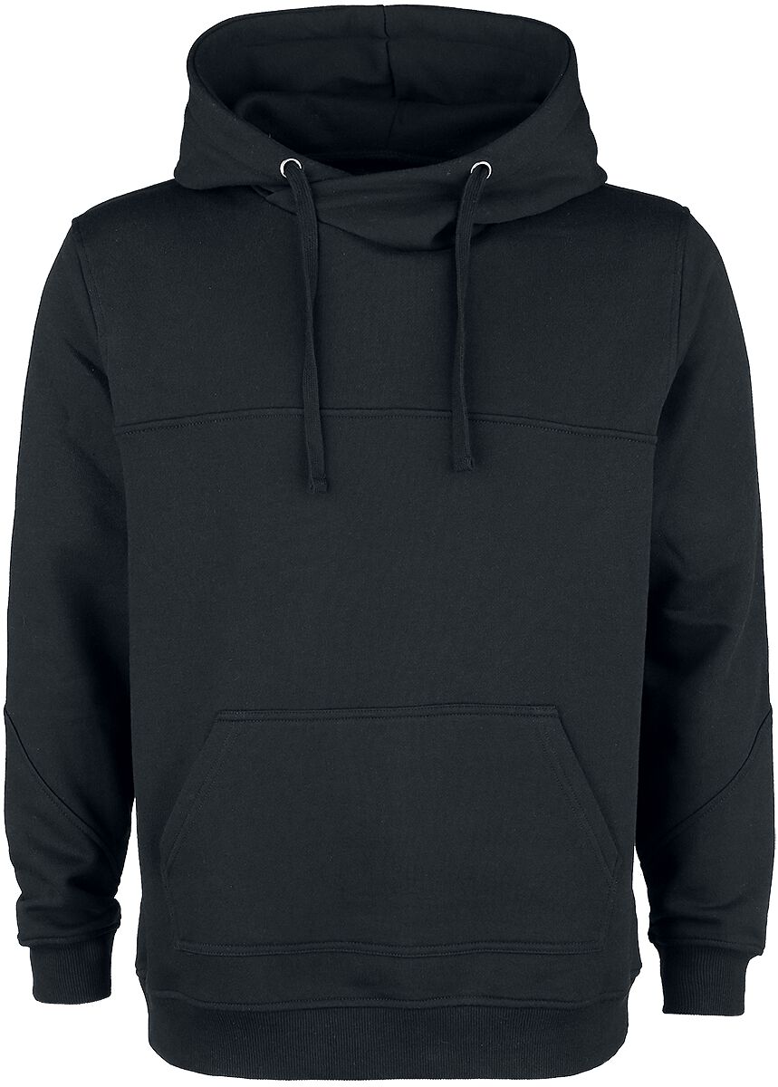 Black Premium by EMP Kapuzenpullover - Bodies - S bis 5XL - für Männer - Größe 5XL - schwarz von Black Premium by EMP