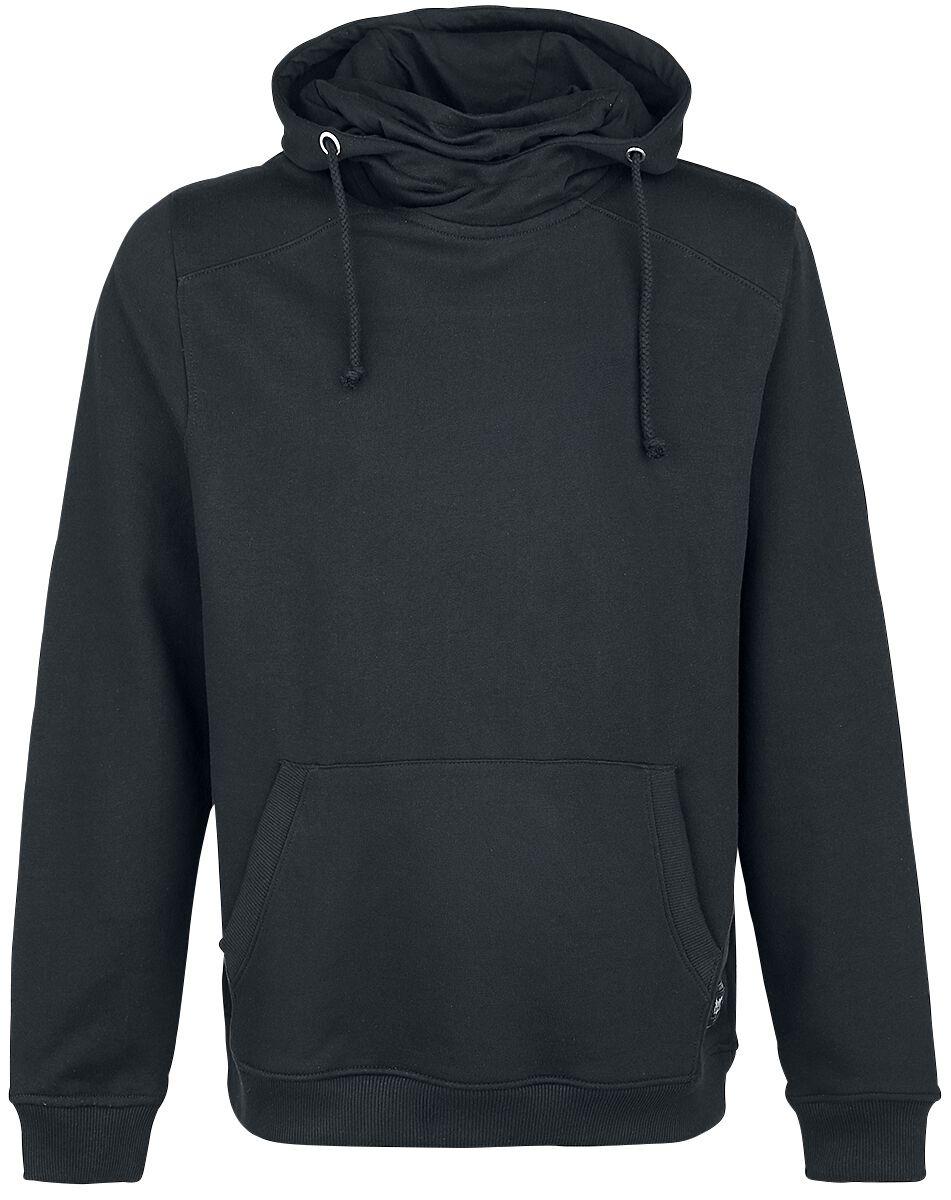 Black Premium by EMP Kapuzenpullover - Mask - S bis 5XL - für Männer - Größe L - schwarz von Black Premium by EMP