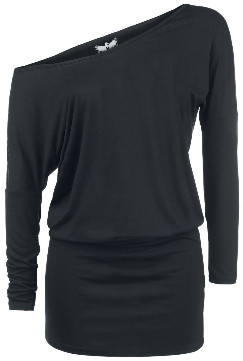 Black Premium by EMP Kurzes Kleid - Hold Loosely - XS bis XXL - für Damen - Größe M - schwarz von Black Premium by EMP