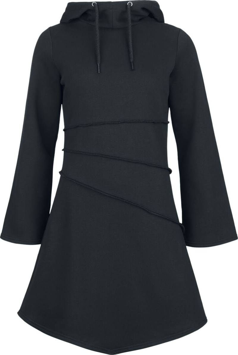 Black Premium by EMP Celtic fine lines Kurzes Kleid schwarz in S von Black Premium by EMP