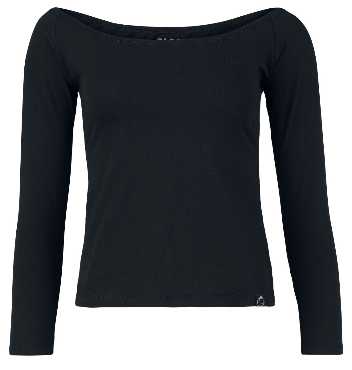 Black Premium by EMP Langarmshirt - S bis XXL - für Damen - Größe L - schwarz von Black Premium by EMP