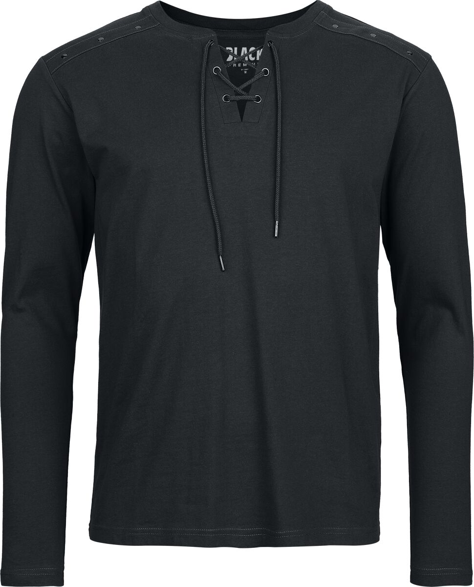 Black Premium by EMP Celtic fine lines Langarmshirt schwarz in XL Black Premium by EMP Celtic fine lines Langarmshirt schwarz in XL von Black Premium by EMP