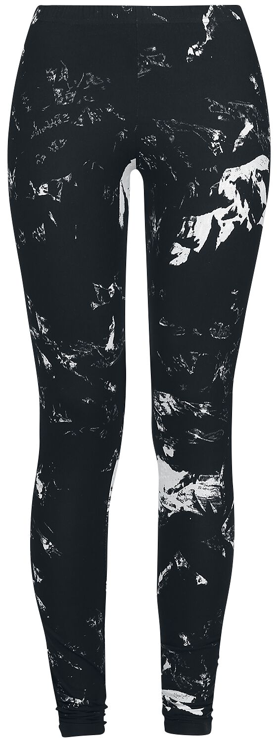 Black Premium by EMP Leggings - Built For Comfort - XS bis 5XL - für Damen - Größe 3XL - schwarz von Black Premium by EMP