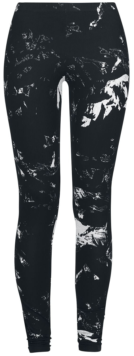 Black Premium by EMP Leggings - Built For Comfort - XS bis 5XL - für Damen - Größe M - schwarz von Black Premium by EMP