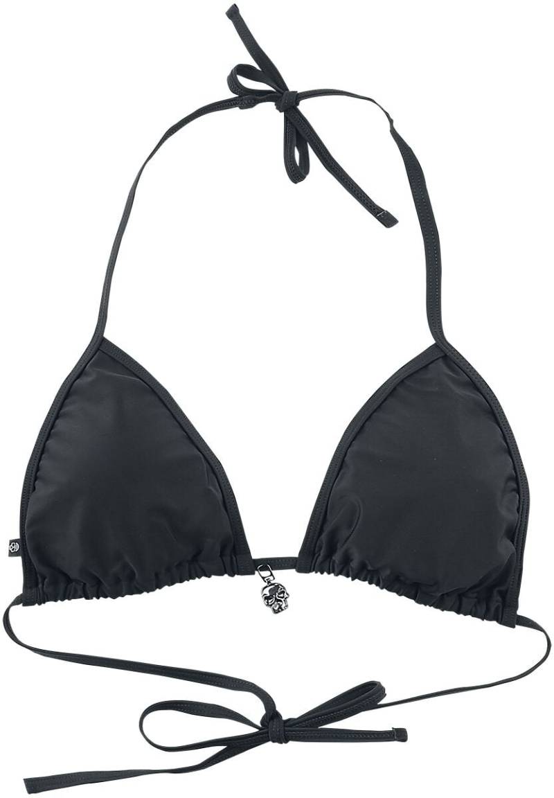 Black Premium by EMP Mix And Match Bikini-Oberteil schwarz in XS von Black Premium by EMP