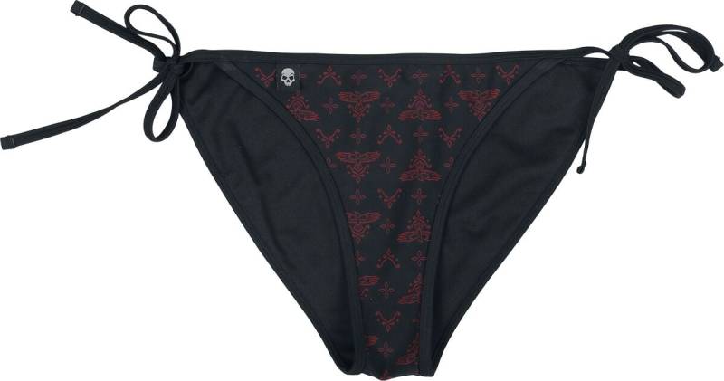 Black Premium by EMP Mix And Match Bikini-Unterteil schwarz in XL von Black Premium by EMP