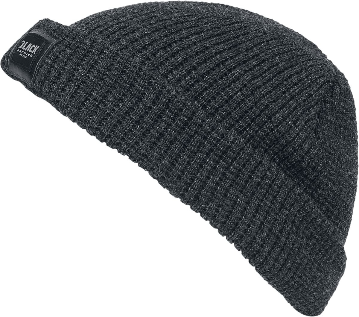 Black Premium by EMP Mütze - Beanie von Black Premium - schwarz von Black Premium by EMP