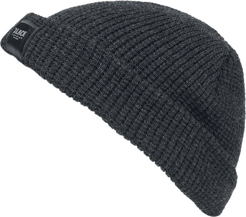 Black Premium by EMP Mütze - Beanie von Black Premium - schwarz von Black Premium by EMP