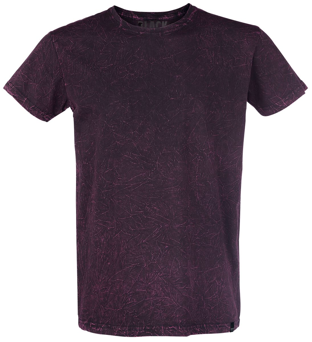 Black Premium by EMP Rebel Soul T-Shirt dunkelrot in 4XL von Black Premium by EMP