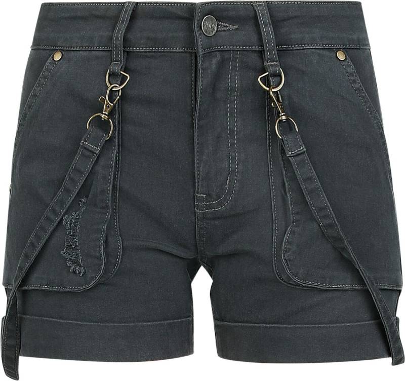 Black Premium by EMP  Short grau in 30 von Black Premium by EMP