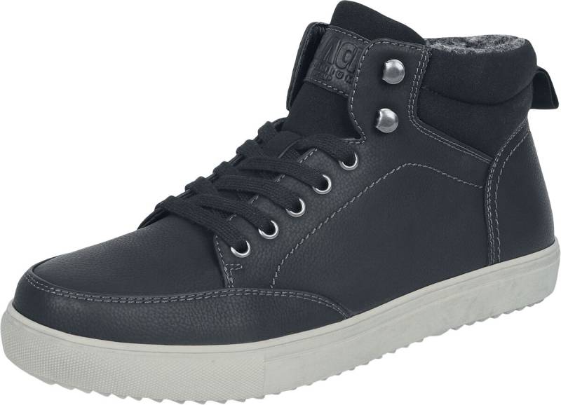 Black Premium by EMP Sneaker - EU41 bis EU46 - für Männer - Größe EU46 - schwarz Black Premium by EMP Sneaker - EU41 bis EU46 - für Männer - Größe EU46 - schwarz von Black Premium by EMP