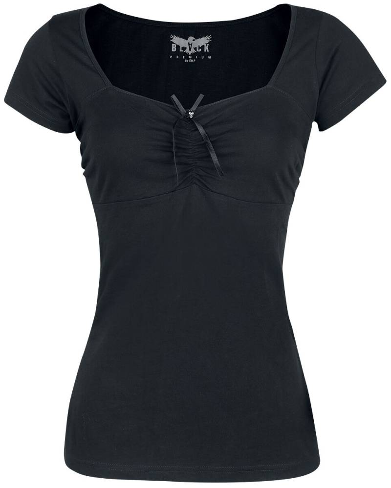 Black Premium by EMP Something Wicked T-Shirt schwarz in M von Black Premium by EMP