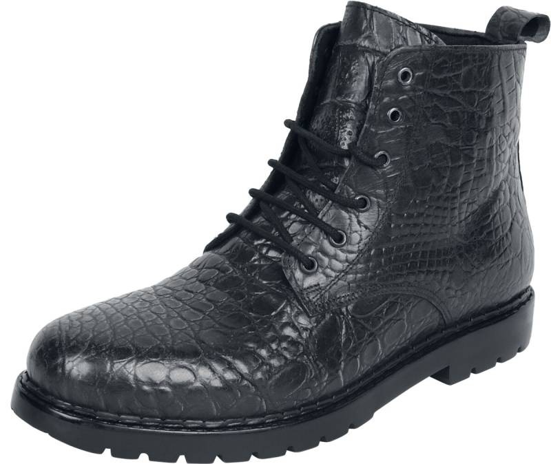 Black Premium by EMP  Stiefel schwarz in EU47 von Black Premium by EMP