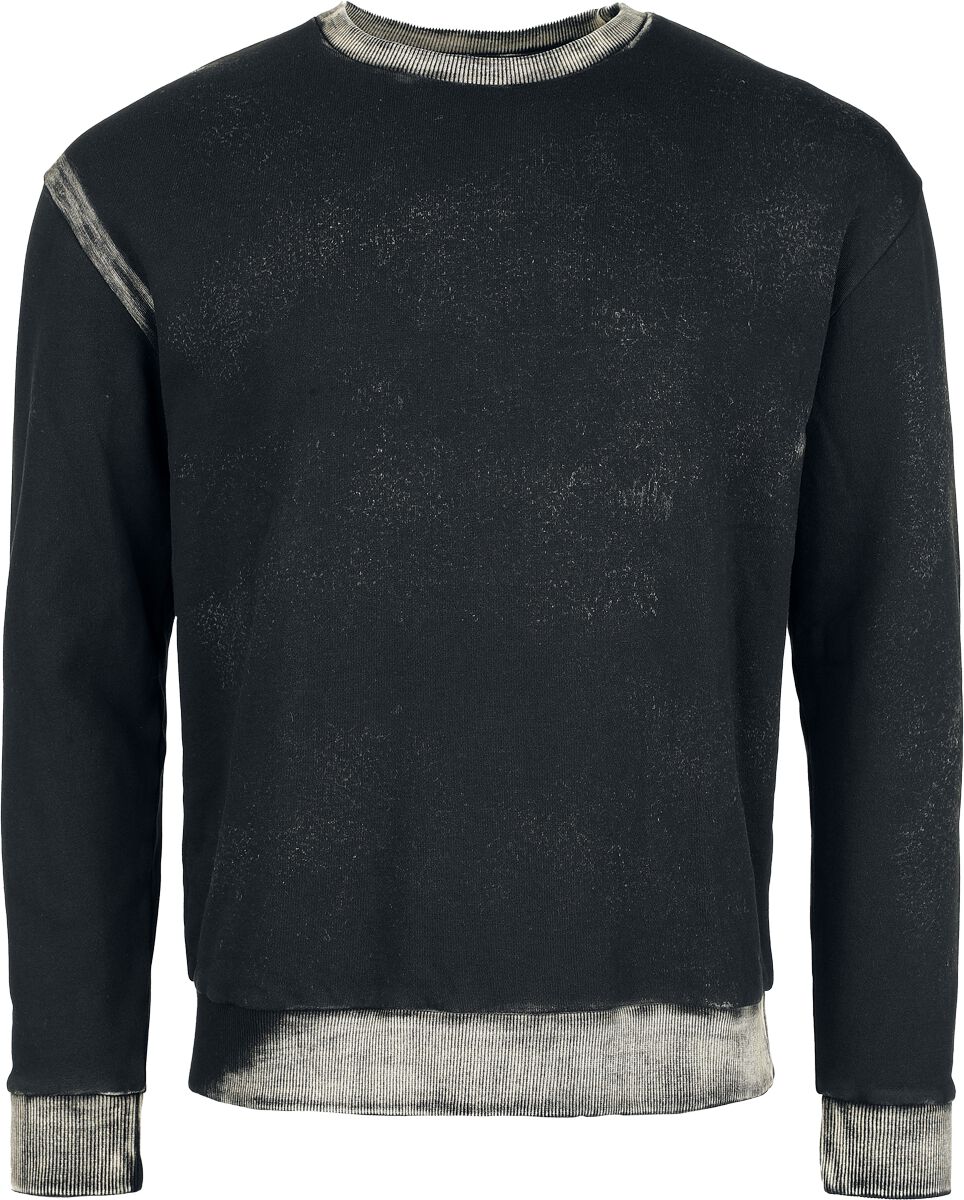 Black Premium by EMP Sweatshirt - Essential - M bis XL - für Männer - Größe XL - schwarz von Black Premium by EMP