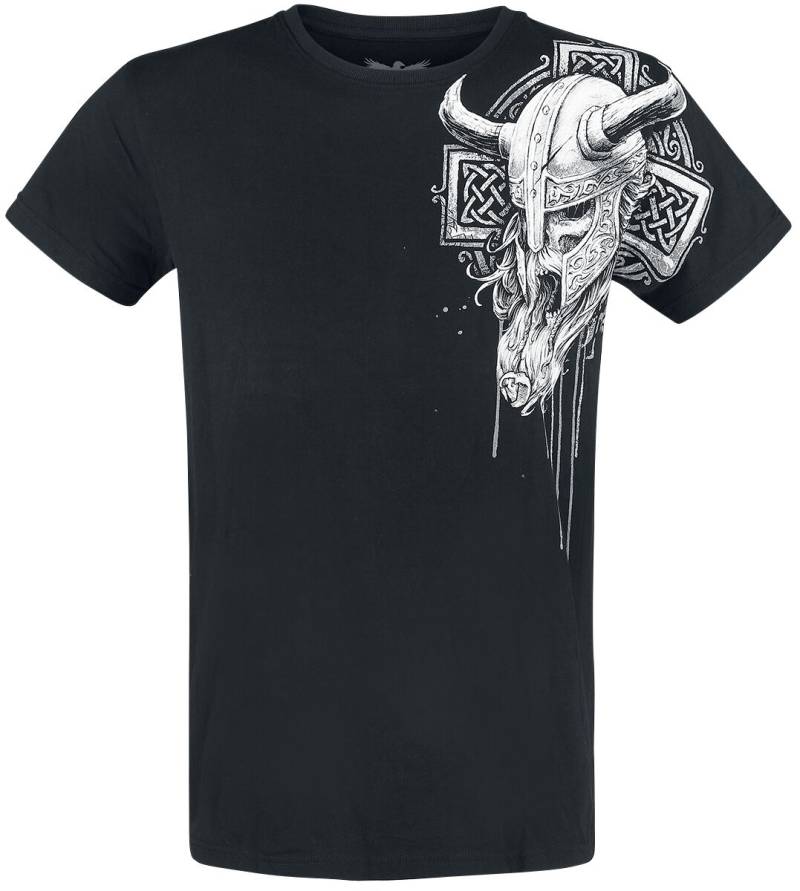 Black Premium by EMP T-Shirt - Rebel Soul - S bis 5XL - für Männer - Größe 3XL - schwarz von Black Premium by EMP