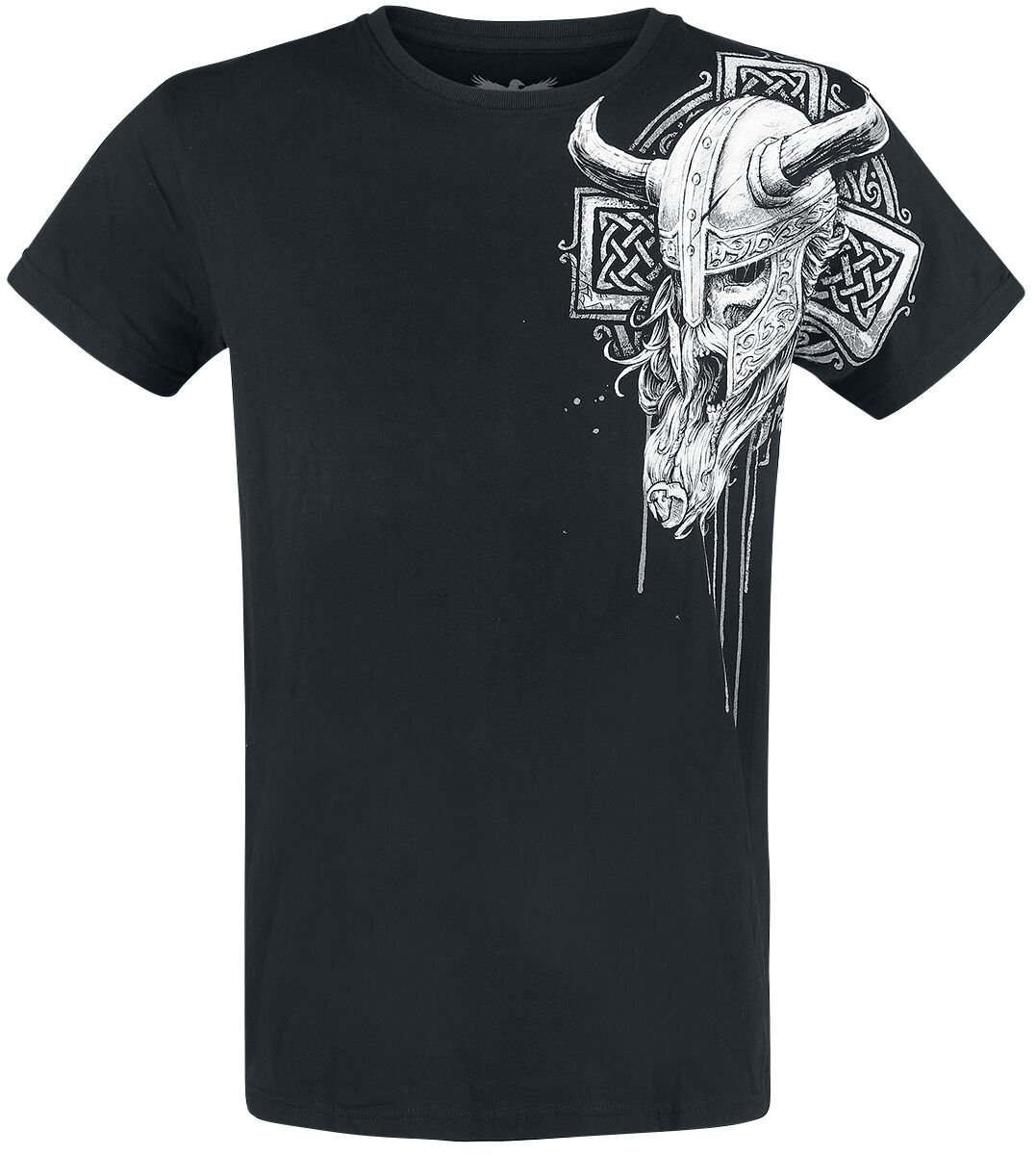 Black Premium by EMP T-Shirt - Rebel Soul - S bis 5XL - für Männer - Größe M - schwarz von Black Premium by EMP
