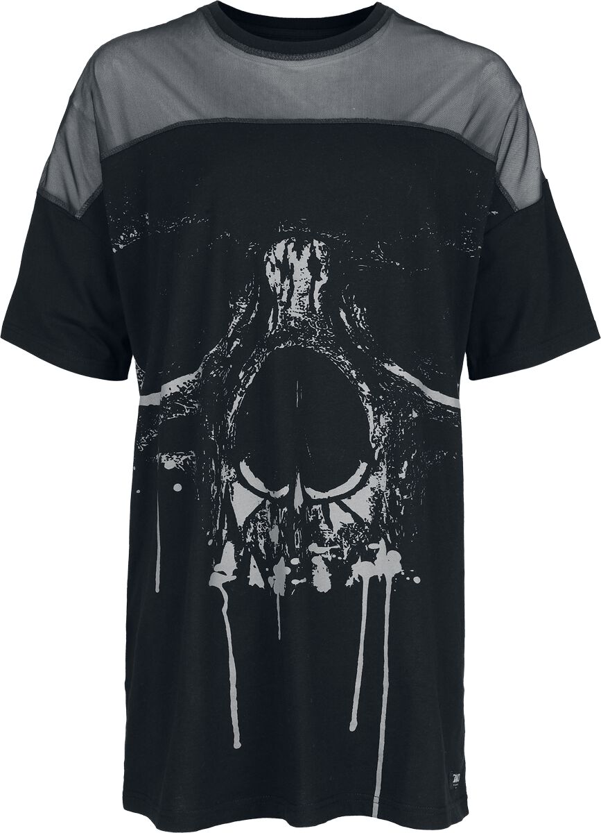 Black Premium by EMP T-Shirt - S bis XXL - für Damen - Größe XXL - schwarz von Black Premium by EMP