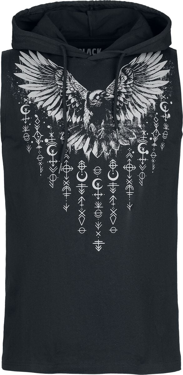 Black Premium by EMP Tank-Top - S bis XL - für Männer - Größe M - schwarz von Black Premium by EMP