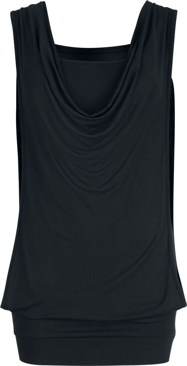 Black Premium by EMP Top schwarz in XL Black Premium by EMP Top schwarz in XL von Black Premium by EMP