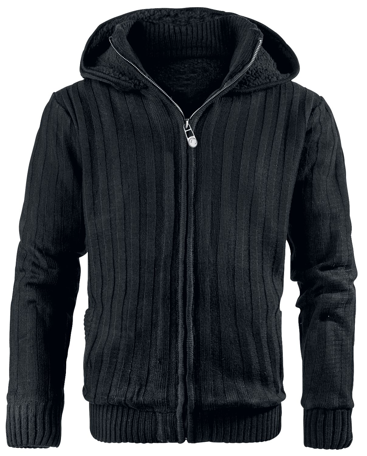 Black Premium by EMP Übergangsjacke - I'll Keep You Warm - M bis 5XL - für Männer - Größe 5XL - schwarz Black Premium by EMP Übergangsjacke - I'll Keep You Warm - M bis 5XL - für Männer - Größe 5XL - schwarz von Black Premium by EMP