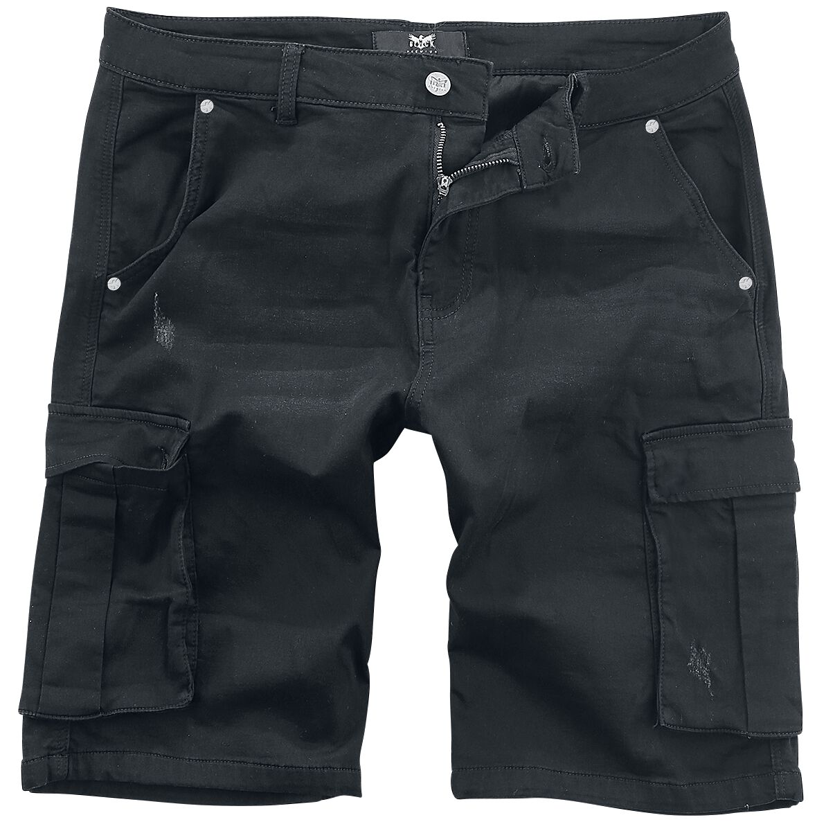 Black Premium by EMP Walk Away Short schwarz in L von Black Premium by EMP