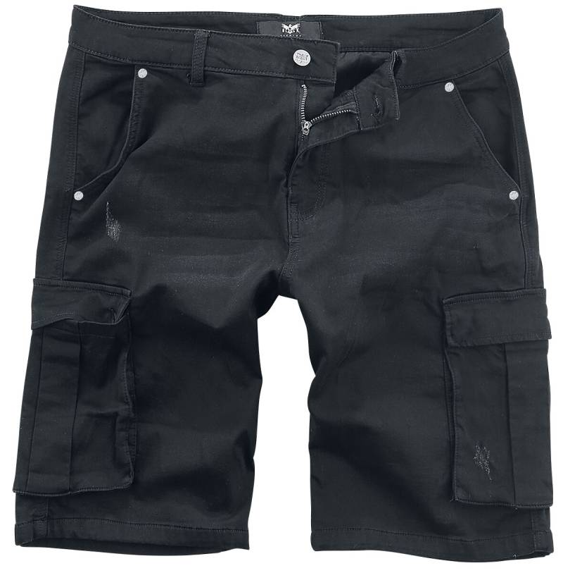 Black Premium by EMP Walk Away Short schwarz in M von Black Premium by EMP