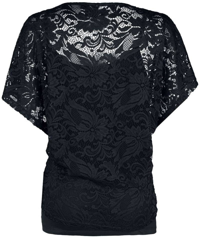 Black Premium by EMP When The Heart Rules The Mind T-Shirt schwarz in XL von Black Premium by EMP