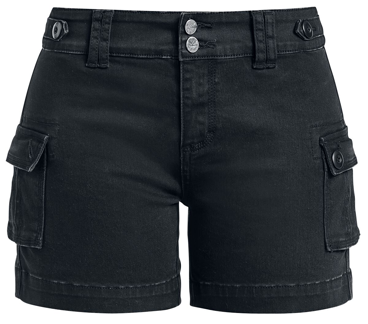 Black Premium by EMP Work'N'Play Short schwarz in 30 von Black Premium by EMP