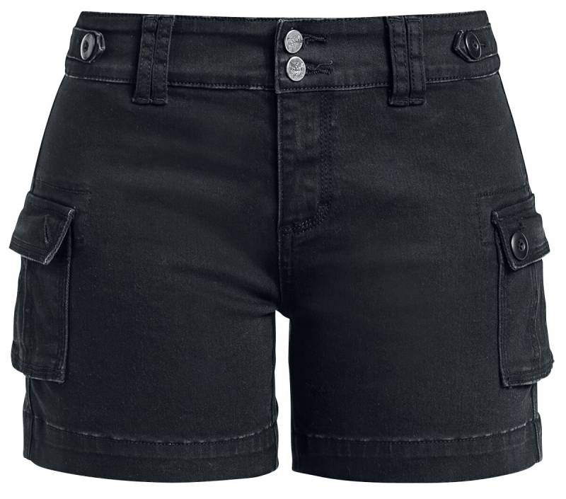 Black Premium by EMP Work'N'Play Short schwarz in 32 von Black Premium by EMP