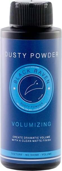 Black Raven Dusty Powder 20 g Black Raven Dusty Powder 20 g von Black Raven