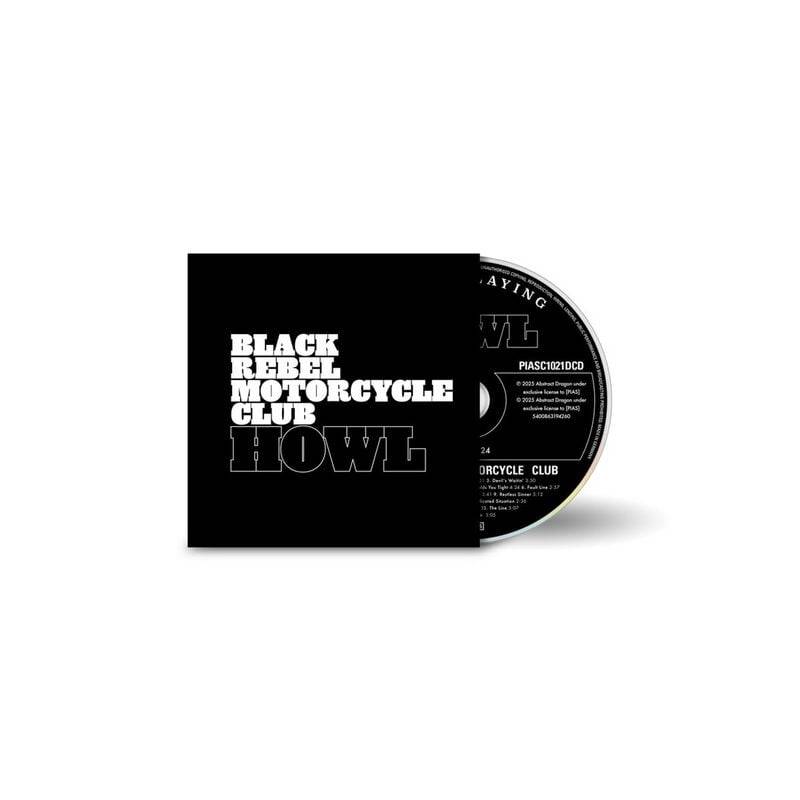 Howl von Black Rebel Motorcycle Club - CD (Jewelcase, Re-Release) von Black Rebel Motorcycle Club