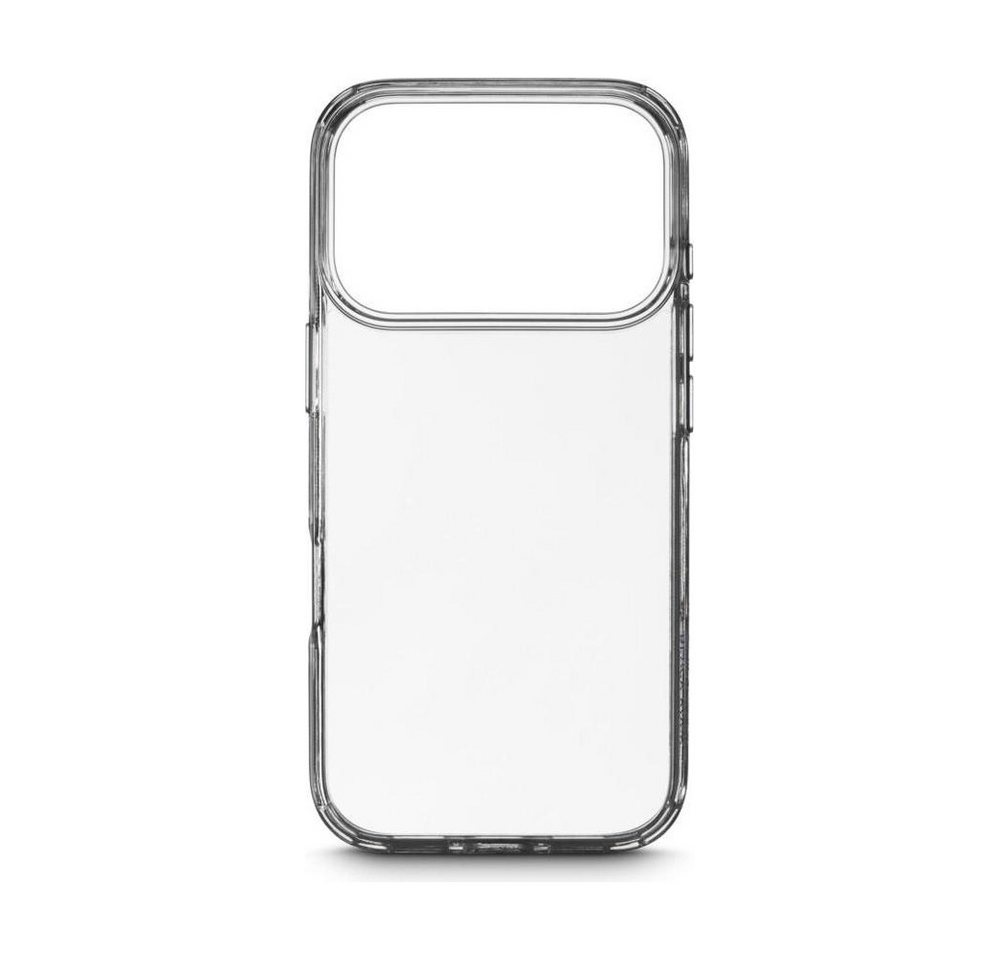 Black Rock Handytasche 00080358 Clear Protection Case für iPhone 17 Pro transparent (Transparente Schutzhülle für iPhone 17 Pro) von Black Rock