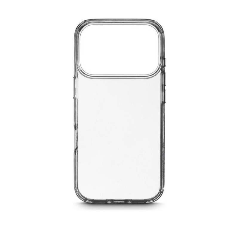 Black Rock Handytasche 00080358 Clear Protection Case für iPhone 17 Pro transparent (Transparente Schutzhülle für iPhone 17 Pro) von Black Rock