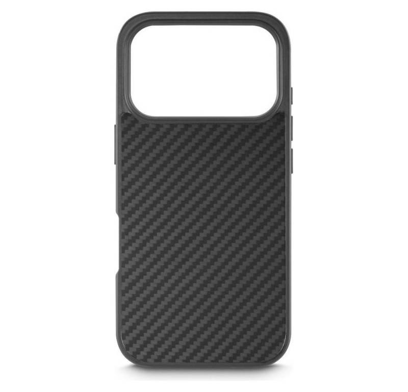 Black Rock Handytasche 00080458 Cover Robust Carbon Schutzabdeckung Schwarz (Robuste schwarze Abdeckung) von Black Rock