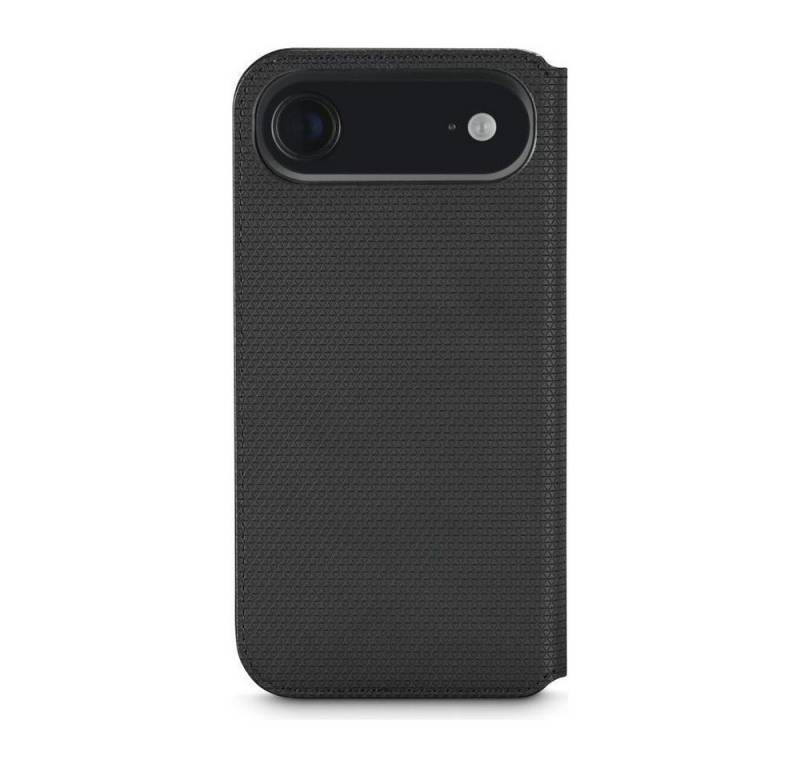 Black Rock Handytasche 00229699 booklet slim folio Taschenbuch schwarz (Schlankes Faltbuch-Design) von Black Rock