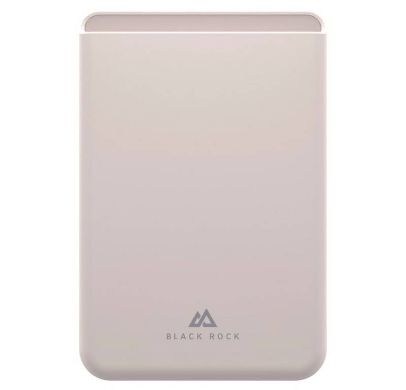 Black Rock Kartenetui Black Rock Universelles Kartenetui "Urban Mag Wallet" Altweiß (0022... von Black Rock