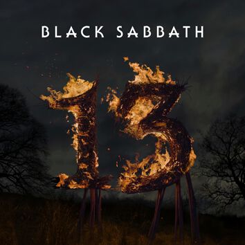 Black Sabbath 13 CD multicolor von Black Sabbath
