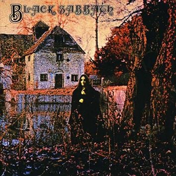 Black Sabbath Black Sabbath LP multicolor von Black Sabbath