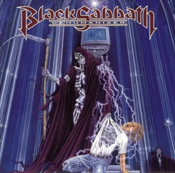 Black Sabbath Dehumanizer CD multicolor von Black Sabbath