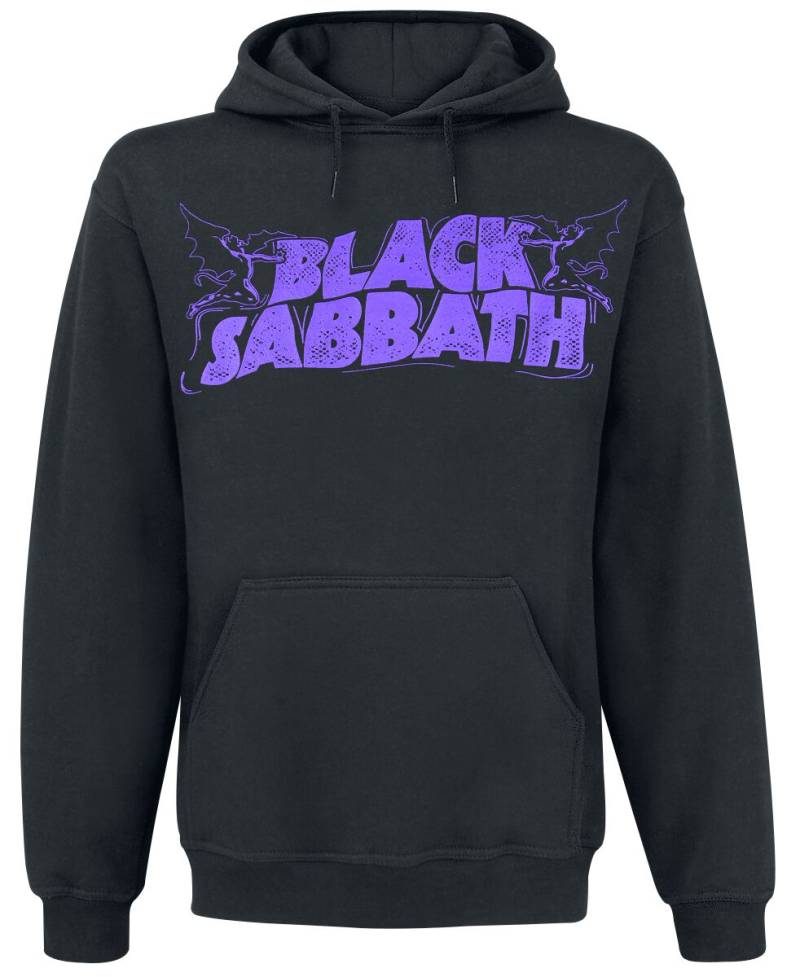 Black Sabbath Kapuzenpullover - Lord Of This World - S bis XXL - für Männer - Größe XXL - schwarz  - Lizenziertes Merchandise! von Black Sabbath