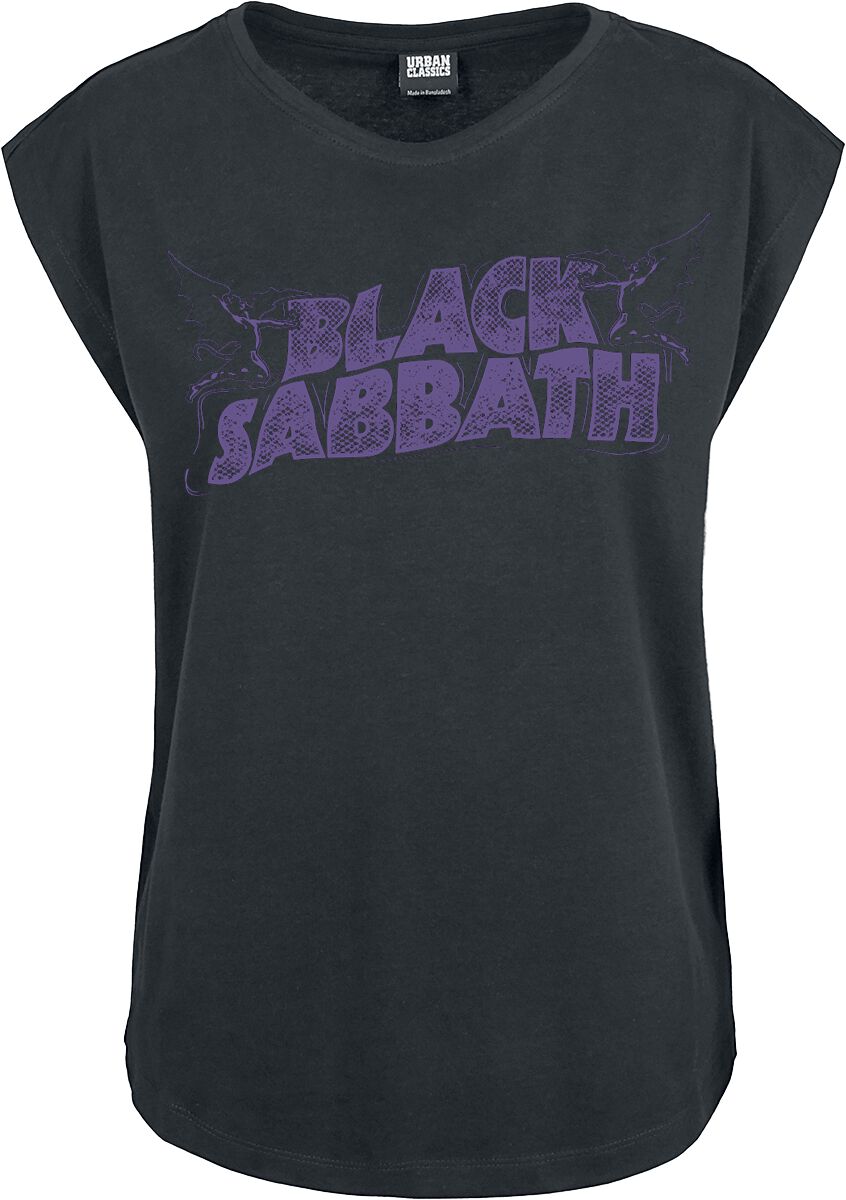 Black Sabbath Lord Of This World T-Shirt schwarz in M von Black Sabbath