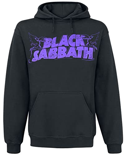Black Sabbath Lord of This World Männer Kapuzenpullover schwarz S von Black Sabbath