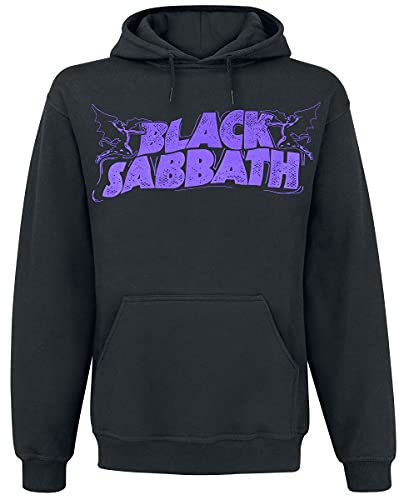 Black Sabbath Lord of This World Männer Kapuzenpullover schwarz XL von Black Sabbath