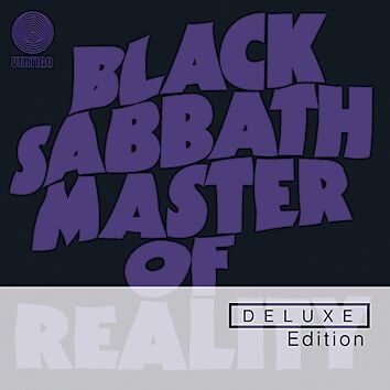 Black Sabbath Master of reality CD multicolor von Black Sabbath