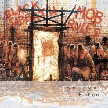 Black Sabbath Mob rules CD multicolor von Black Sabbath