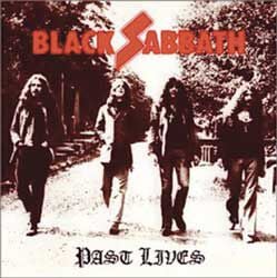 Black Sabbath Past lives - Live at last CD multicolor von Black Sabbath
