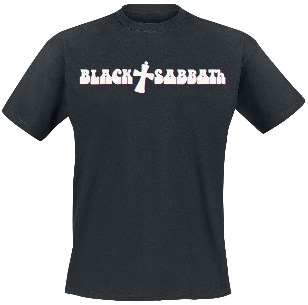 Black Sabbath T-Shirt - Sabbath Bloody Sabbath Trees - S bis 3XL - für Männer - Größe M - schwarz - Lizenziertes Merchandise! Black Sabbath T-Shirt - Sabbath Bloody Sabbath Trees - S bis 3XL - für Männer - Größe M - schwarz - Lizenziertes Merchandise! von Black Sabbath