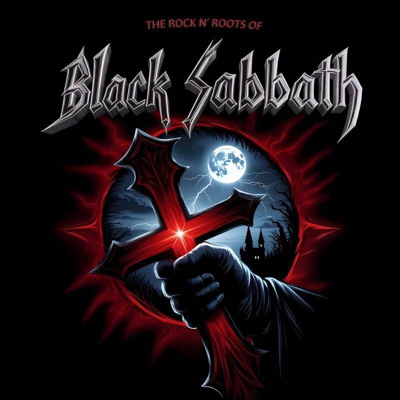Black Sabbath The Rock N' Roots Of LP multicolor von Black Sabbath