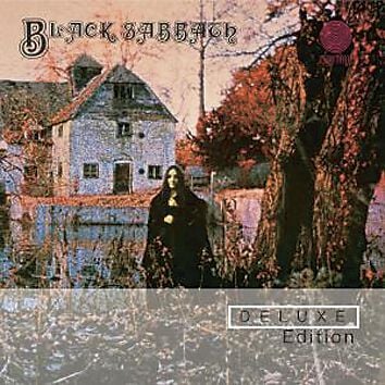 Black Sabbath von Black Sabbath - 2-CD (Deluxe Edition, Re-Release) von Black Sabbath