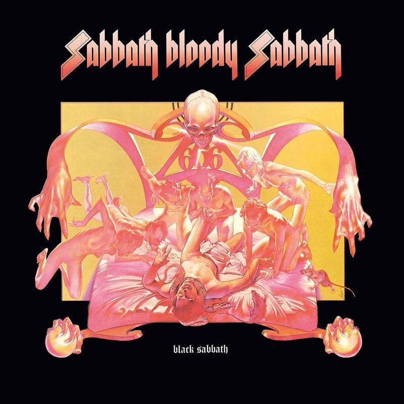 Sabbath Bloody Sabbath von Black Sabbath - LP (Gatefold, Re-Release) von Black Sabbath